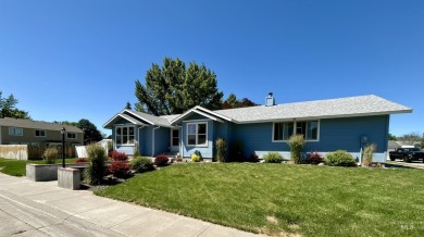 Prepare yourself for the ultimate luxury and comfort with this on Desert Canyon Golf Course in Idaho - for sale on GolfHomes.com, golf home, golf lot