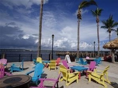 This beautiful Punta Gorda Isles gulf access waterfront lot with on Saint Andrews South Golf Club in Florida - for sale on GolfHomes.com, golf home, golf lot