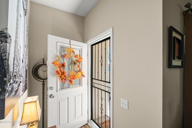 This well-maintained townhome offers elevated golf course and on Desert Hills Golf Club of Green Valley in Arizona - for sale on GolfHomes.com, golf home, golf lot