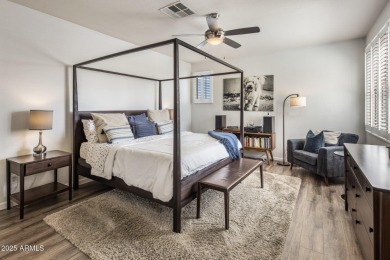 Experience refined townhome living in the heart of guard-gated on Grayhawk Golf Club  in Arizona - for sale on GolfHomes.com, golf home, golf lot