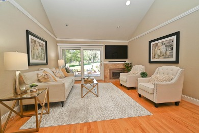 Beautifully remodeled Willow fairway view villa with a gorgeous on Crow Canyon Country Club in California - for sale on GolfHomes.com, golf home, golf lot