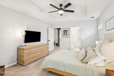 Come home to this thoughtfully updated golf cottage in Pinecrest on Old Carolina Golf Club in South Carolina - for sale on GolfHomes.com, golf home, golf lot