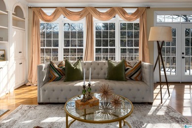 This custom-built, luxurious estate in Greystone Founders offers on Greystone Golf and Country Club-Founders Course in Alabama - for sale on GolfHomes.com, golf home, golf lot