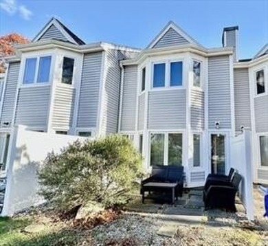 Get ready to move into this 2-bedroom, 1.5-bath townhouse in on White Cliffs Country Club in Massachusetts - for sale on GolfHomes.com, golf home, golf lot