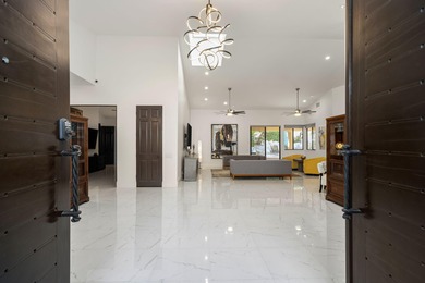 This stunning custom 6-bedroom, 4-bath residence offers refined on Avondale Golf Club in California - for sale on GolfHomes.com, golf home, golf lot