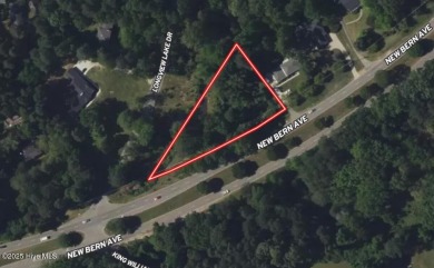 1 Acre Building Lot for Sale in Wake County, North Carolina!   
 on Raleigh Country Club in North Carolina - for sale on GolfHomes.com, golf home, golf lot
