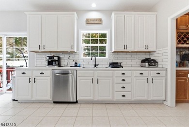 Located on a quiet cul-de-sac in the gated community of Panther on Panther Valley Golf and Country Club in New Jersey - for sale on GolfHomes.com, golf home, golf lot