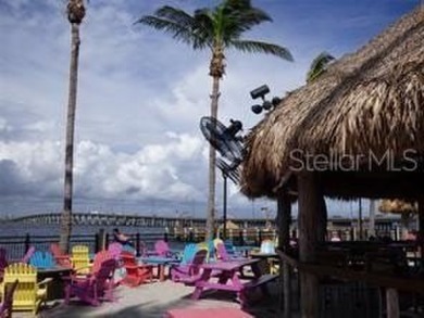 This beautiful Punta Gorda Isles gulf access waterfront lot with on Saint Andrews South Golf Club in Florida - for sale on GolfHomes.com, golf home, golf lot
