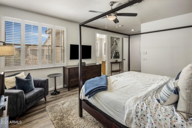 Experience refined townhome living in the heart of guard-gated on Grayhawk Golf Club  in Arizona - for sale on GolfHomes.com, golf home, golf lot