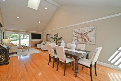 Beautifully remodeled Willow fairway view villa with a gorgeous on Crow Canyon Country Club in California - for sale on GolfHomes.com, golf home, golf lot