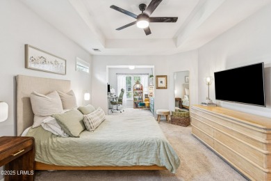 Come home to this thoughtfully updated golf cottage in Pinecrest on Old Carolina Golf Club in South Carolina - for sale on GolfHomes.com, golf home, golf lot