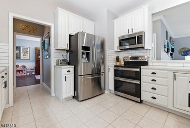 Located on a quiet cul-de-sac in the gated community of Panther on Panther Valley Golf and Country Club in New Jersey - for sale on GolfHomes.com, golf home, golf lot