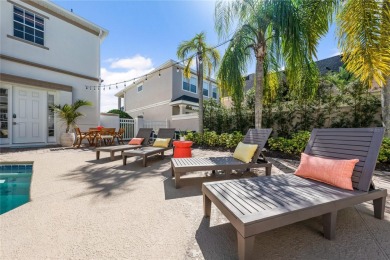 Situated in the highly sought-after Liberty Bluff neighborhood on Reunion Resort Golf Course in Florida - for sale on GolfHomes.com, golf home, golf lot