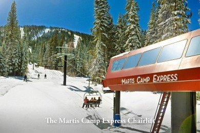 This exceptional 1.69-acre level homesite in Martis Camp offers on  in California - for sale on GolfHomes.com, golf home, golf lot