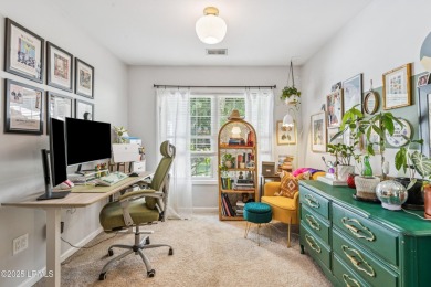 Come home to this thoughtfully updated golf cottage in Pinecrest on Old Carolina Golf Club in South Carolina - for sale on GolfHomes.com, golf home, golf lot