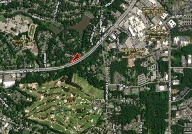 1 Acre Building Lot for Sale in Wake County, North Carolina!   
 on Raleigh Country Club in North Carolina - for sale on GolfHomes.com, golf home, golf lot