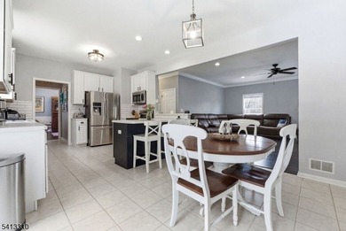 Located on a quiet cul-de-sac in the gated community of Panther on Panther Valley Golf and Country Club in New Jersey - for sale on GolfHomes.com, golf home, golf lot