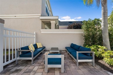 Situated in the highly sought-after Liberty Bluff neighborhood on Reunion Resort Golf Course in Florida - for sale on GolfHomes.com, golf home, golf lot
