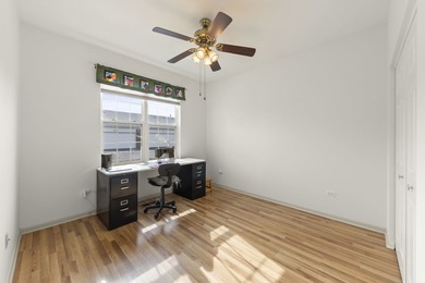 Move-in ready and beautifully updated Whitney Ranch Quad in on Carillon Lakes 3 Hole Course in Illinois - for sale on GolfHomes.com, golf home, golf lot