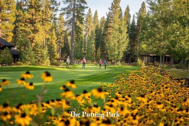 This exceptional 1.69-acre level homesite in Martis Camp offers on  in California - for sale on GolfHomes.com, golf home, golf lot