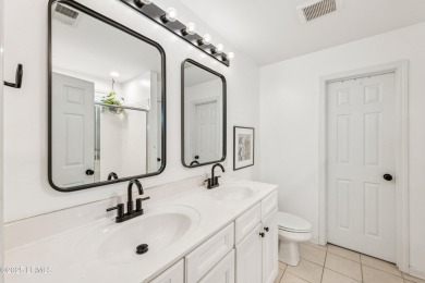 Come home to this thoughtfully updated golf cottage in Pinecrest on Old Carolina Golf Club in South Carolina - for sale on GolfHomes.com, golf home, golf lot