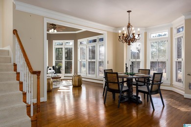 This custom-built, luxurious estate in Greystone Founders offers on Greystone Golf and Country Club-Founders Course in Alabama - for sale on GolfHomes.com, golf home, golf lot