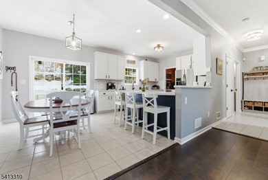 Located on a quiet cul-de-sac in the gated community of Panther on Panther Valley Golf and Country Club in New Jersey - for sale on GolfHomes.com, golf home, golf lot