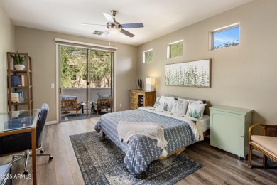 Experience refined townhome living in the heart of guard-gated on Grayhawk Golf Club  in Arizona - for sale on GolfHomes.com, golf home, golf lot