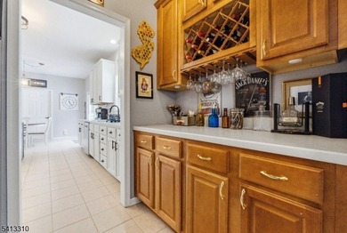 Located on a quiet cul-de-sac in the gated community of Panther on Panther Valley Golf and Country Club in New Jersey - for sale on GolfHomes.com, golf home, golf lot