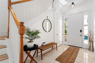 Situated in the highly sought-after Liberty Bluff neighborhood on Reunion Resort Golf Course in Florida - for sale on GolfHomes.com, golf home, golf lot