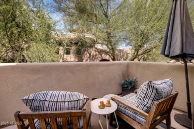 Experience refined townhome living in the heart of guard-gated on Grayhawk Golf Club  in Arizona - for sale on GolfHomes.com, golf home, golf lot