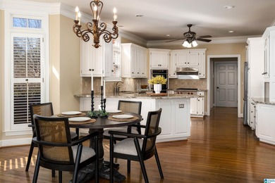 This custom-built, luxurious estate in Greystone Founders offers on Greystone Golf and Country Club-Founders Course in Alabama - for sale on GolfHomes.com, golf home, golf lot