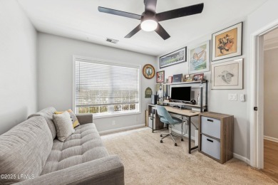 Come home to this thoughtfully updated golf cottage in Pinecrest on Old Carolina Golf Club in South Carolina - for sale on GolfHomes.com, golf home, golf lot