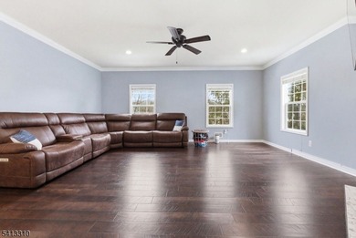 Located on a quiet cul-de-sac in the gated community of Panther on Panther Valley Golf and Country Club in New Jersey - for sale on GolfHomes.com, golf home, golf lot