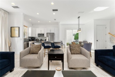 Situated in the highly sought-after Liberty Bluff neighborhood on Reunion Resort Golf Course in Florida - for sale on GolfHomes.com, golf home, golf lot
