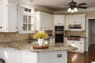 Motivated sellers! This custom estate in Greystone Founders on Greystone Golf and Country Club-Founders Course in Alabama - for sale on GolfHomes.com, golf home, golf lot