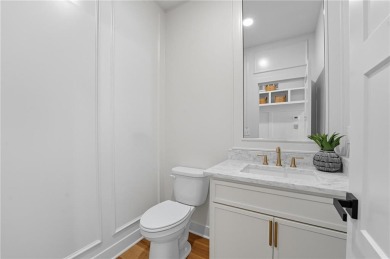 Stunning new floor plan in Parkville's premier golf community! on The Deuce At the National Golf Club of Kansas City in Missouri - for sale on GolfHomes.com, golf home, golf lot