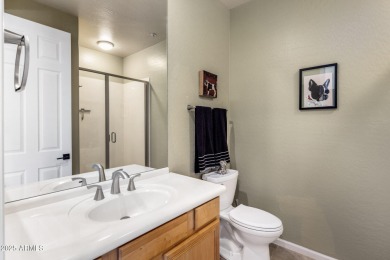 Experience refined townhome living in the heart of guard-gated on Grayhawk Golf Club  in Arizona - for sale on GolfHomes.com, golf home, golf lot