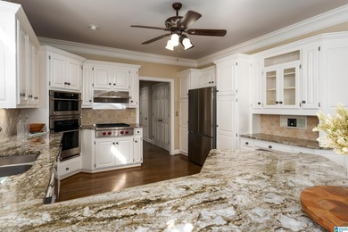 Motivated sellers! This custom estate in Greystone Founders on Greystone Golf and Country Club-Founders Course in Alabama - for sale on GolfHomes.com, golf home, golf lot