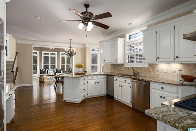 Motivated sellers! This custom estate in Greystone Founders on Greystone Golf and Country Club-Founders Course in Alabama - for sale on GolfHomes.com, golf home, golf lot