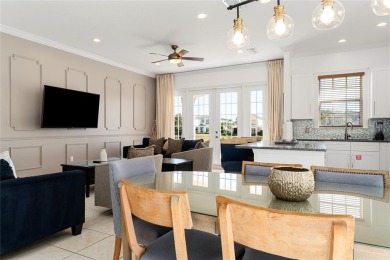 Situated in the highly sought-after Liberty Bluff neighborhood on Reunion Resort Golf Course in Florida - for sale on GolfHomes.com, golf home, golf lot