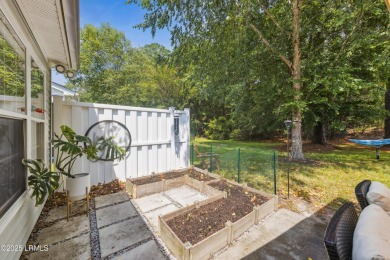 Come home to this thoughtfully updated golf cottage in Pinecrest on Old Carolina Golf Club in South Carolina - for sale on GolfHomes.com, golf home, golf lot