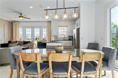 Situated in the highly sought-after Liberty Bluff neighborhood on Reunion Resort Golf Course in Florida - for sale on GolfHomes.com, golf home, golf lot