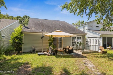 Come home to this thoughtfully updated golf cottage in Pinecrest on Old Carolina Golf Club in South Carolina - for sale on GolfHomes.com, golf home, golf lot