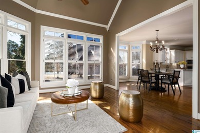 Motivated sellers! This custom estate in Greystone Founders on Greystone Golf and Country Club-Founders Course in Alabama - for sale on GolfHomes.com, golf home, golf lot