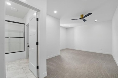 Stunning new floor plan in Parkville's premier golf community! on The Deuce At the National Golf Club of Kansas City in Missouri - for sale on GolfHomes.com, golf home, golf lot
