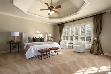 Motivated sellers! This custom estate in Greystone Founders on Greystone Golf and Country Club-Founders Course in Alabama - for sale on GolfHomes.com, golf home, golf lot