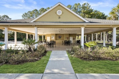 Come home to this thoughtfully updated golf cottage in Pinecrest on Old Carolina Golf Club in South Carolina - for sale on GolfHomes.com, golf home, golf lot