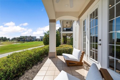 Situated in the highly sought-after Liberty Bluff neighborhood on Reunion Resort Golf Course in Florida - for sale on GolfHomes.com, golf home, golf lot