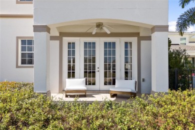 Situated in the highly sought-after Liberty Bluff neighborhood on Reunion Resort Golf Course in Florida - for sale on GolfHomes.com, golf home, golf lot